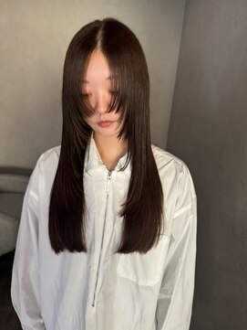 サロンエフ(salon f) ステップカット