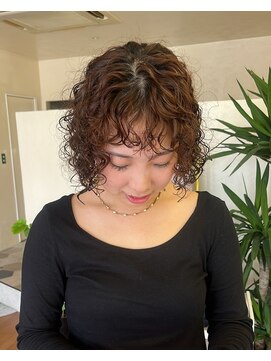 スプーピー(spooopy) カーリーパーマ