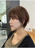 20代30代40代大人かわいいクールショートイメチェンレイヤー