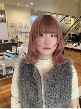 ルッカヨドヤバシ(RUCCA yodoyabashi) ミディアムレイヤー