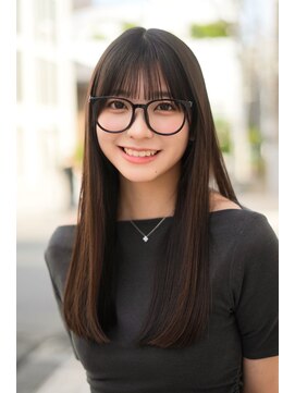 レイリー 原宿 表参道(Rayreee) まとまる重めロング