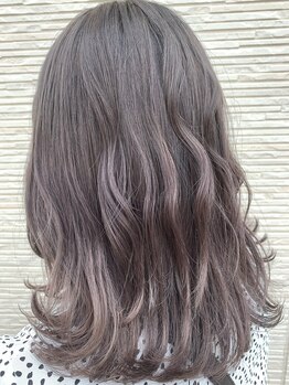 アオ ペルシュ(AO Perche)の写真/あなたのなりたいを叶えます☆普段言えない髪や頭皮のお悩みも気軽にご相談ください!リピーター多数◎