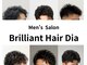 ブリリアント ヘアー ダイヤ(Brilliant Hair Dia)の写真