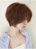 20代30代40代50代☆くびれショートマッシュボブ本厚木☆