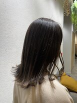 ルッソカナン(Lusso canaan)&nbsp;外ハネボブ