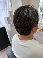 コク(COQU.)&nbsp;メンズハイライトショート