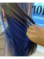 ランタンバイソロン(Rantan by Solon) ブリーチ/アディクシー/ダブルカラー/白髪ぼかし/千葉/船橋