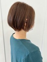 パル バイ ラベスト(Pal by lovest)&nbsp;ダブルイルミナカラーでまろやかベージュ♪