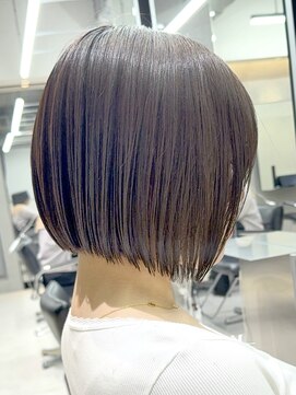 アビーファイブ(ABBEY 5) ボブ内巻きボブ外はねボブミニボブ大人ボブくびれボブ結べるボブ