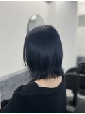 ネイビーブラック