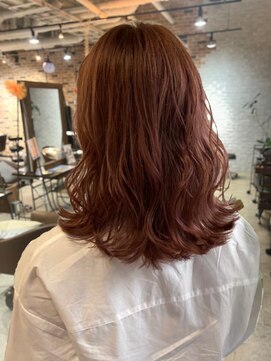 スペックホルダー(Spec Holder) ピンクブラウン12/10ココアベージュ