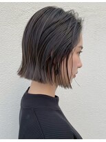 フィックス(FIX)&nbsp;大人の外はねパツッとボブ