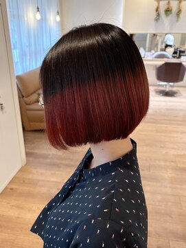 グラデーションカラー