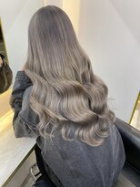 ラピス 千葉(Lapis)&nbsp;アッシュグレージュ、エクステ