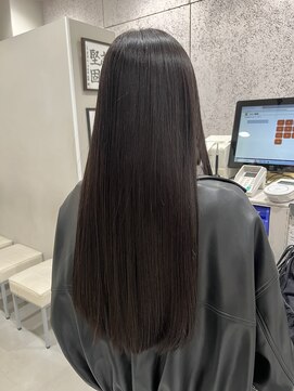 銀座ラボ 千葉店(LA BO) 髪質改善 酸性ストレート