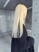 キーチェ 梅田中崎町(keych)&nbsp;ハイトーンカラー/ホワイトブリーチ[中崎町/梅田駅］