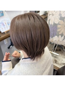 ラディアント かつらぎ店(Radiant) スッキリショート