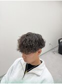 波巻きスパイラル(宮崎/メンズ/宮崎美容室/メンズパーマ)