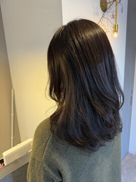 ウル(ulu) 大人の艶髪