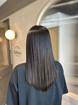 1.NK(インク)船橋 くせ毛専門&nbsp;くせ毛カット/縮毛矯正/髪質改善カラー/くせ毛風パーマ[船橋駅]