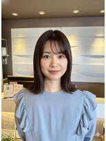 ルシード スタイル レクラ 栄生店(L'UCIDO STYLE L'eclat) 髪質改善/縮毛矯正/酸性ストレート/ヘッドスパ/白髪染め