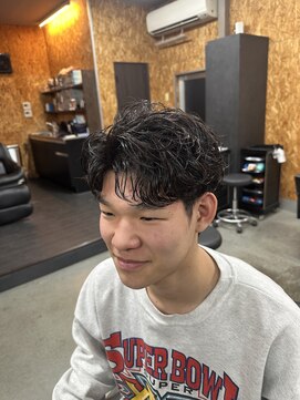 ジールクス 笠懸店(G LUX) ラルフカール