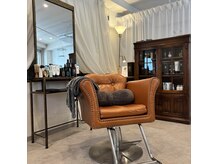 【大人のための完全個室サロン コハク】北浜・南森町／美容室・理容室／頭皮改善