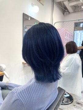 キャプチャー 海老名(capture) ハッシュボブ