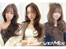 パーヴミックスリコ (Parve Mix RICO)