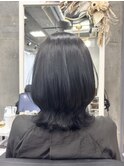 暗染め