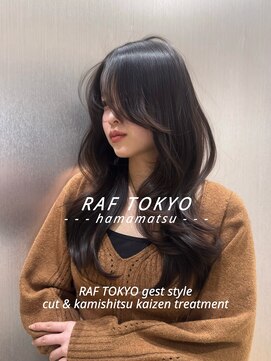 ラフトウキョウ 恵比寿店(RAF TOKYO) 王道レイヤー