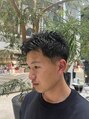 オブ ヘアー 自由が丘 ウエスト(Of HAIR WEST)&nbsp;スパイカーショートなどの短めもお任せください！