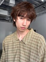 カータ(CARTA)&nbsp;外国人風茶髪hair