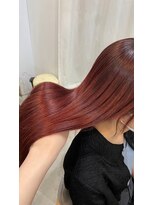 シェルベアー 銀座(ShellBear)&nbsp;髪質改善×低ダメージ縮毛矯正！銀[縮毛矯正/髪質改善/銀座]