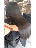 ヘアーナチュレ ラ フルール(HAIR NATURE La Fleur)&nbsp;☆髪質改善☆