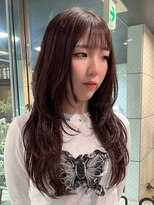 フォト イケブクロ(foto IKEBUKURO)&nbsp;♪韓国/ハッシュカットワンホン/レイヤー