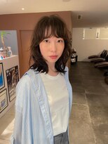 ツナグ(tsunagu)&nbsp;layer perm