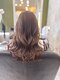 デザイナーズ ヘア リンクス 美容室リンクス(Designer's Hair LINK'S)の写真/豊富なカラーメニューで白髪を生かすスタイルを提供させて頂きます!