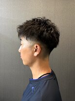 リリー(Lily) 大人のソフトフェード【理容室】品川/大森山王/大井町/天王洲