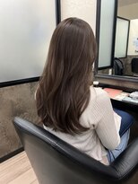 カイノ イオンモール大和郡山店(KAINO)&nbsp;透明感ミルクティーグレージュ