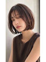 ロイロ(LoiLo) まとまりも軽さも叶うレイヤーボブ