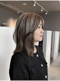 アンブレラカラー