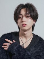 メンズヘアセンス 渋谷(MEN'S HAIR SENSE) シースルーセンターパート