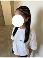 カシェ キョウマチ(cashe’e)&nbsp;ヘアセット