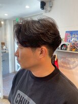 グッドプレイスアンドシング 江坂店(Good Place&thing)&nbsp;メンズカット/メンズ/メンズカラー/メンズパーマ/江坂/江坂駅