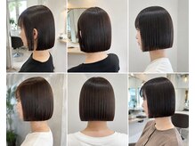 アーク(ARC+)の雰囲気（感動体験！髪質改善/酸性縮毛矯正/髪質改善/白髪ぼかし/白髪染め）