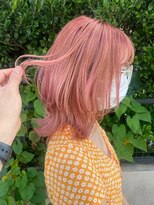 デビュー バイ アミ 北中城(debut by A.M.I)&nbsp;ダークパープル/ナチュラルショート/ミルクブラウン/夏/北中城