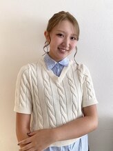 リジェールビューティガーデン(REJOUIR BEAUTY GARDEN) 松田 莉瑚