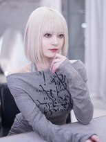 エクラ(ECLAT)&nbsp;ホワイトブロンド