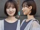 ガーデン ミサト 三郷中央(garden misato)の写真/脱白髪染めはカラーデザインが豊富に楽しめて、髪へのダメージが少ないと好評◎